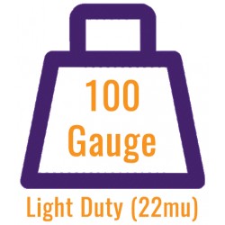 100 Gauge (gu)