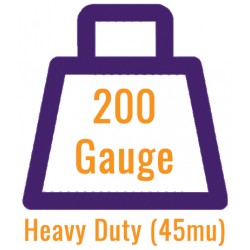 200 Gauge (gu)