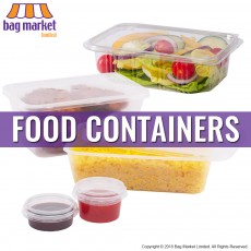 Food & Drink Containers