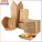 Kraft Takeaway Food Boxes and Trays
