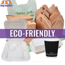 Eco-friendly Packaging 