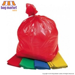 Coloured Sacks