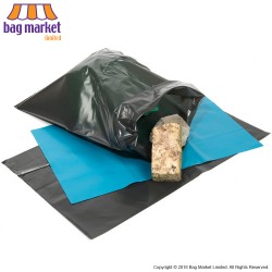 Compactor & Rubble Sacks