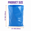 Heavy Duty Blue Rubble Sacks on a Roll Heavy Duty Blue Rubble Sacks on a Roll