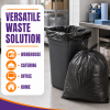 15kg Heavy Duty Black Bin Bags Refuse Sacks - 18" x 29" x 39" (200 Bags) 15kg Heavy Duty Black Bin Bags Refuse Sacks - 18" x 29" x 39" (200 Bags)