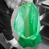 Green Bin Bags / Refuse Sacks - 10kg Medium Duty - 18" x 29" x 39"