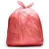 Red Bin Bags / Refuse Sacks - 10kg Medium Duty - 18" x 29" x 39"