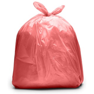 Red Bin Bags / Refuse Sacks - 10kg Medium Duty - 18" x 29" x 39" Red Bin Bags / Refuse Sacks - 10kg Medium Duty - 18" x 29" x 39"