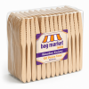 Knives - Wooden Disposable Birchwood Cutlery (165mm)