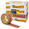 Stikky Tape FRAGILE Kraft Paper Packing Tape – 48mm x 50m