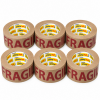 Stikky Tape FRAGILE Kraft Paper Packing Tape – 48mm x 50m