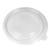 PP Lids (Hot / Cold Use) for Kraft Salad Bowls PP Lids (Hot / Cold Use) for Kraft Salad Bowls