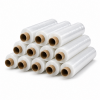 400mm x 250m Clear Extended Core Pallet Wrap - 17 Micron