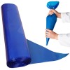 Stronghold 21" Large Blue Disposable Piping Bags Stronghold 21" Large Blue Disposable Piping Bags