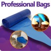 Stronghold 21" Large Blue Disposable Piping Bags Stronghold 21" Large Blue Disposable Piping Bags