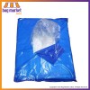 9" x 14" HD Natural Clear Film Butcher Counter Sheets 10mu (1000 Sheets / Pack)