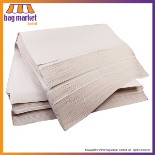 White 17" x 20" News-Offcut Paper Sheets (10kg Pack) - Fish Chip Shop White 17" x 20" News-Offcut Paper Sheets (10kg Pack) - Fish Chip Shop