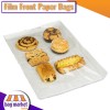 12" x 18" (300 x 450mm) - Film Fronted White Paper Bags - Food Use