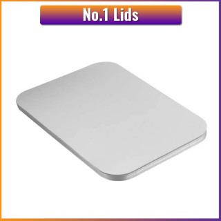 No.1 Foil Container Lids (125 / Pack)