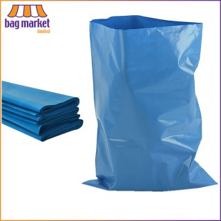 Heavy Duty Blue Rubble Sacks (400 Gauge) - 20" x 30" Heavy Duty Blue Rubble Sacks (400 Gauge) - 20" x 30"