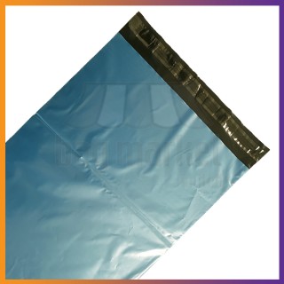 6" x 9" (150mm x 225mm) Blue Mailing Bags