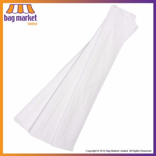 4" x 6" x 26" (French Stick) White Sulphite Paper Bags
