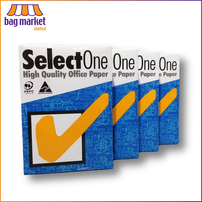 A4 Pure White High Quality Office Paper 70gsm | PEFC Certified