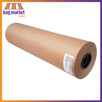 450mm (18") x 180m Professional Brown Masking Paper Roll [50gsm]