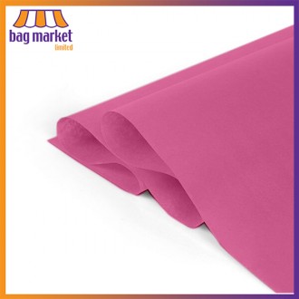 20" x 30" (500mm x 750mm) - Cerise Pink Acid-Free Tissue Paper (MG) 20" x 30" (500mm x 750mm) - Cerise Pink Acid-Free Tissue Paper (MG)