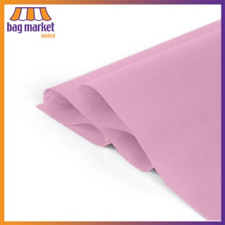 20" x 30" (500mm x 750mm) - Pale Pink Acid-Free Tissue Paper (MG)