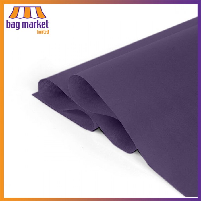 20" x 30" (500mm x 750mm) - Purple Violet Acid-Free Tissue Paper (MG) 20" x 30" (500mm x 750mm) - Purple Violet Acid-Free Tissue Paper (MG)