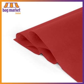 20" x 30" (500mm x 750mm) - Red Acid-Free Tissue Paper (MG) 20" x 30" (500mm x 750mm) - Red Acid-Free Tissue Paper (MG)