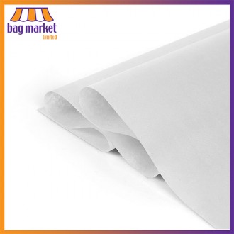 White Acid Free Tissue Paper 500mm x 750mm