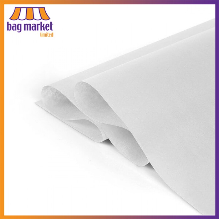 White Acid Free Tissue Paper 500mm x 750mm