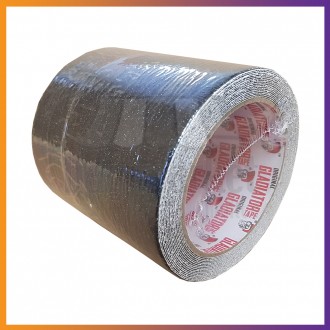 100mm x 5m Gladiator® Heavy Duty Black Anti-slip Tape