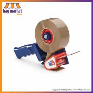 48mm Big Tape® Tape Dispenser Gun [48/76mm Core]