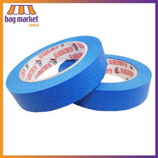 24mm x 50m Gladiator® Blue UV Resistant Masking Tape